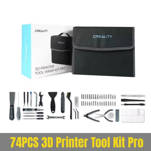 Creality 74pcs printer tool - creality,