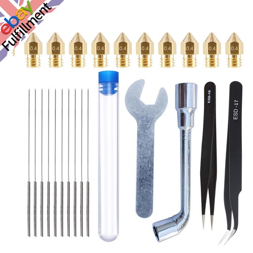 Printer extruder nozzle - printer,