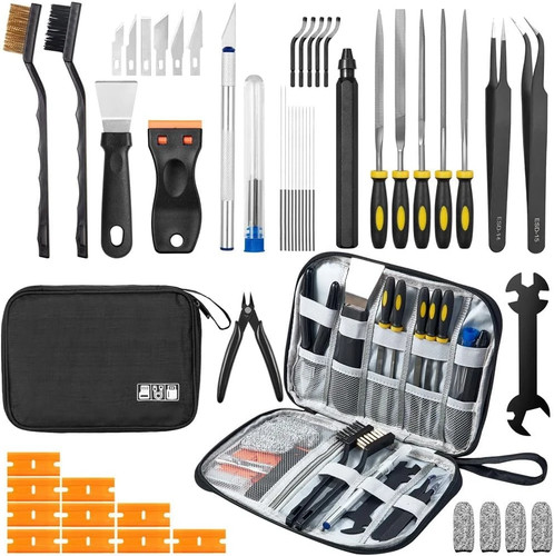 50pcs printer tool kit - 3d,