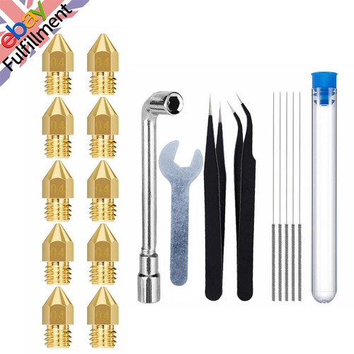 Kit 4mm 3d - kit, 0.4mm