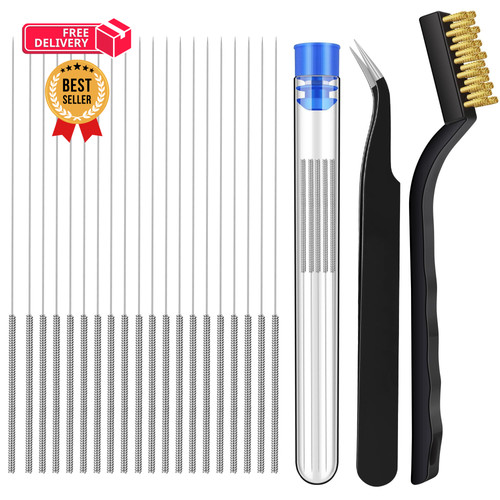 22pcs printer nozzle - 3d,