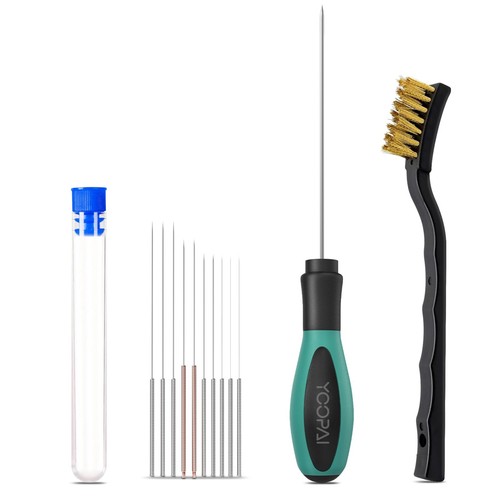 Yoopai printer nozzle - 3d,