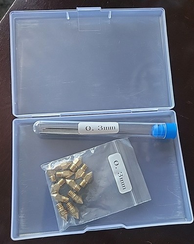 Printer brass nozzles - printer,