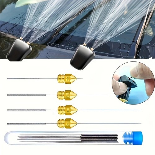 10pcs cleaning nozzle - nozzle, tool