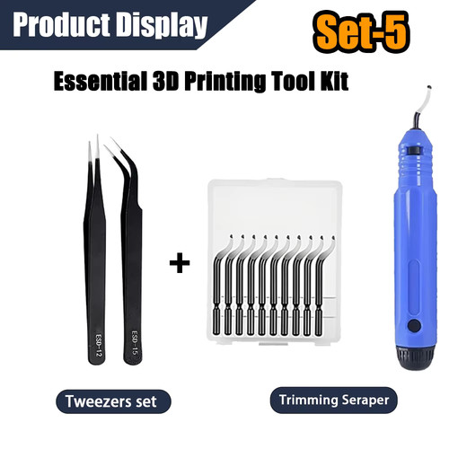 Printer tool kit 53 pieces - 53,