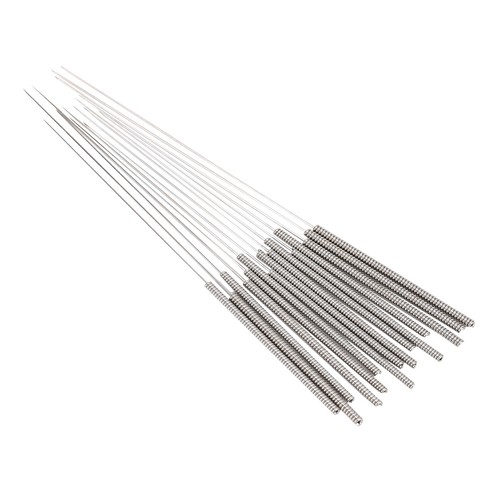 Printer nozzle cleaning - 3d,