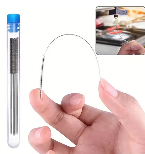 Printer nozzle cleaning - 3d,