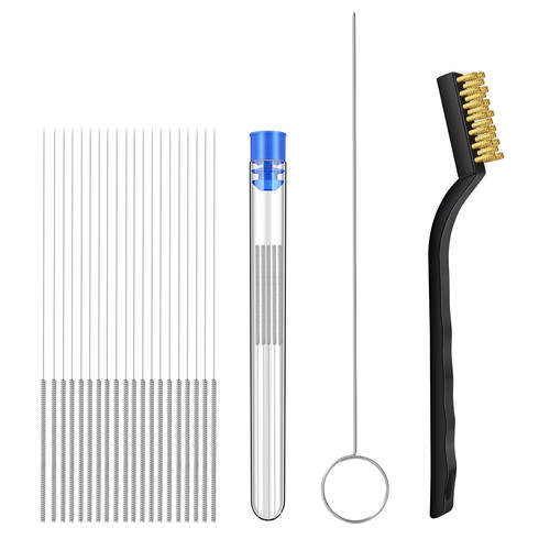22pcs printer nozzle - 22pcs, 3d
