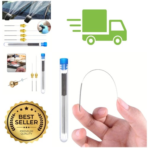 Printer nozzle cleaning - 3d, kit