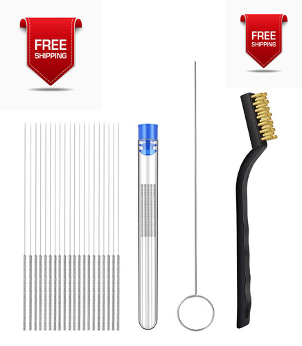 22pcs printer nozzle - 3d,