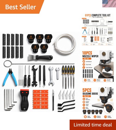 Piece printer tool - 61-piece,
