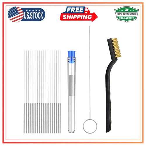 22pcs printer nozzle - 3d,