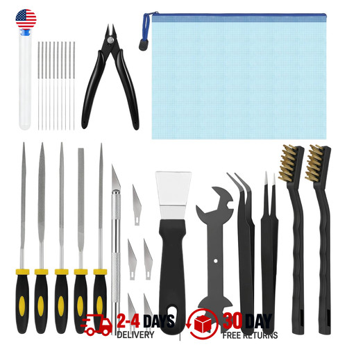 Printer tools kit pieces - printer,