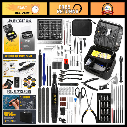 124 pcs printer tool - pcs,