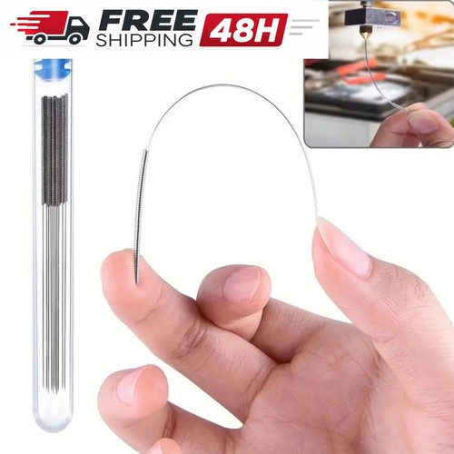 Printer nozzle cleaning kit - nozzle,
