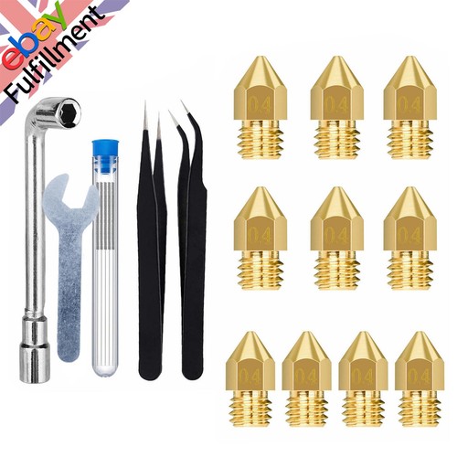 Set kit 4mm 3d - kit, printer
