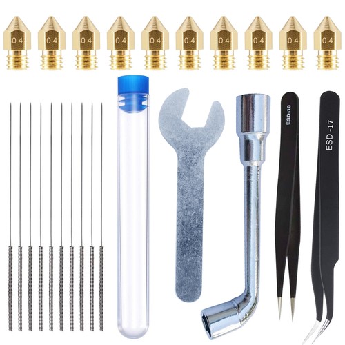 Printer extruder nozzle - extruder,
