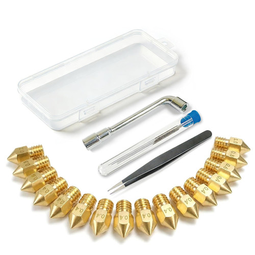 Printer nozzle kit 16pcs - printer,