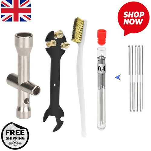 3d printer accessories - 48-in-1,