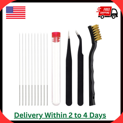 13pc printer nozzle - 13pc, 3d