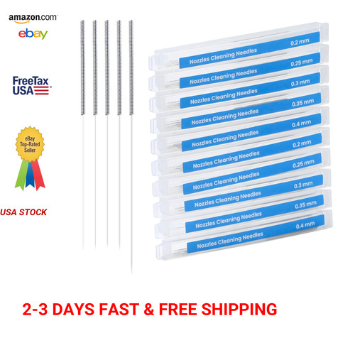 Printer nozzle cleaning - printer,