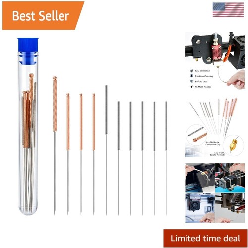 Printer nozzle cleaning - printer,