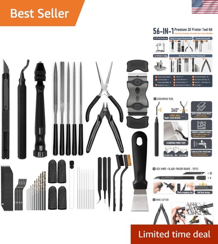 Printer tools kit quality - 3d,