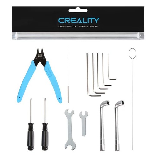 Piece printer tool kit - printer,