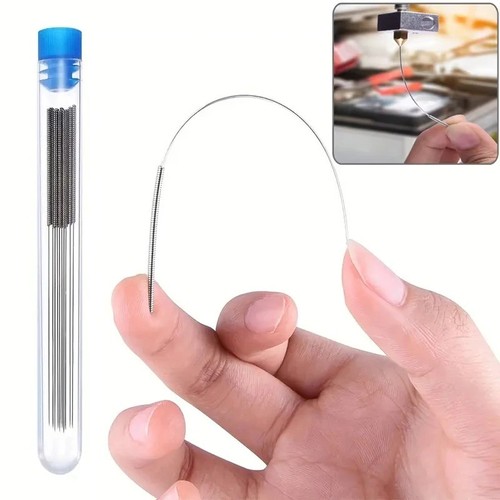 Printer nozzle cleaning - 3d,
