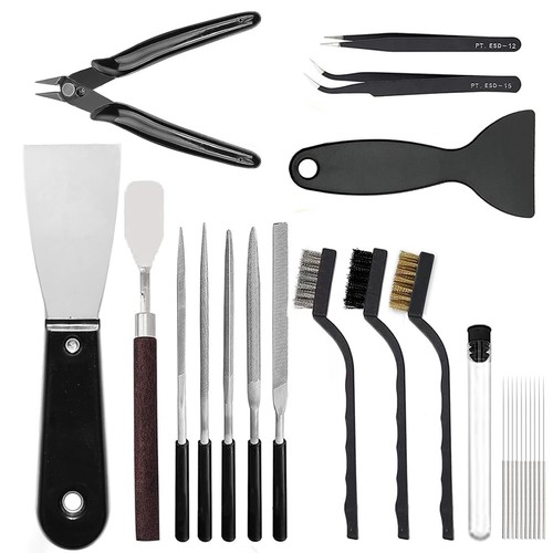 24pcs printer tools kit 3d - 24pcs,