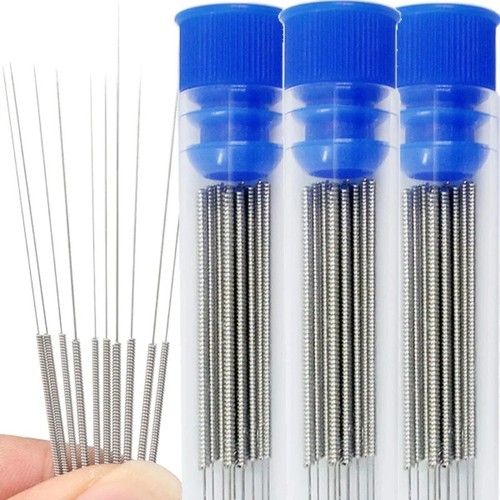 Printer nozzle cleaning - 3d,