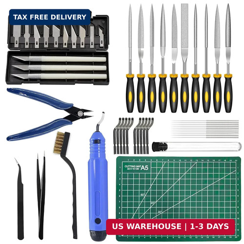 49pcs printer accessories - 3d,