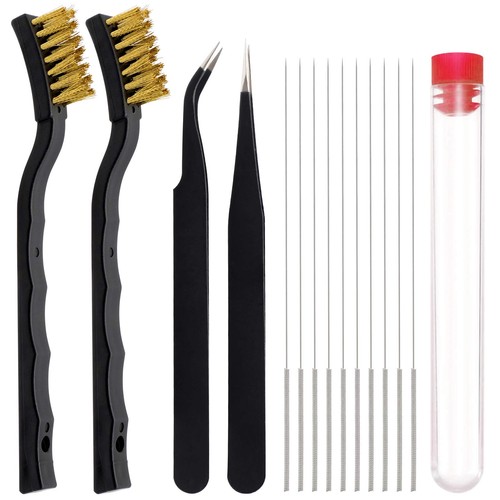 Printer nozzle cleaning kit - printer,