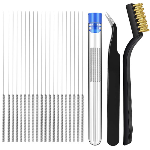22pcs printer nozzle - 3d,