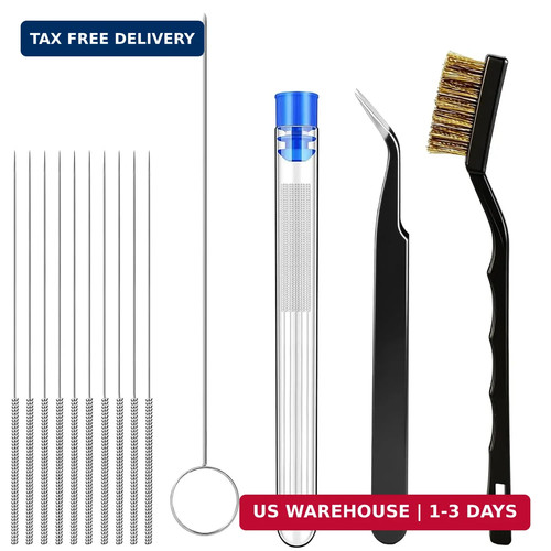 Printer nozzle cleaning - nozzle,