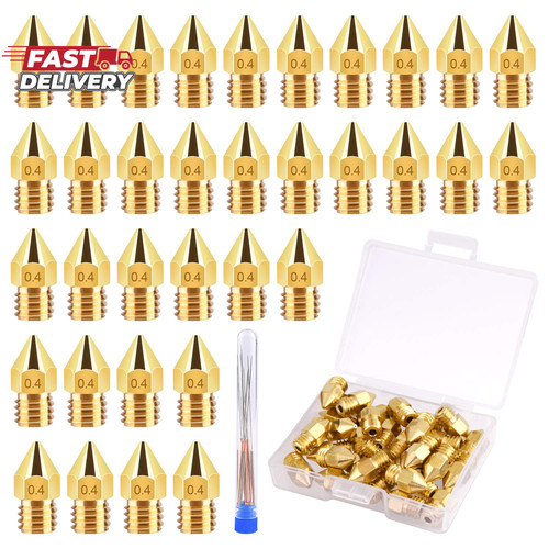 Tuparka 40pcs 4mm - 40pcs, 3
