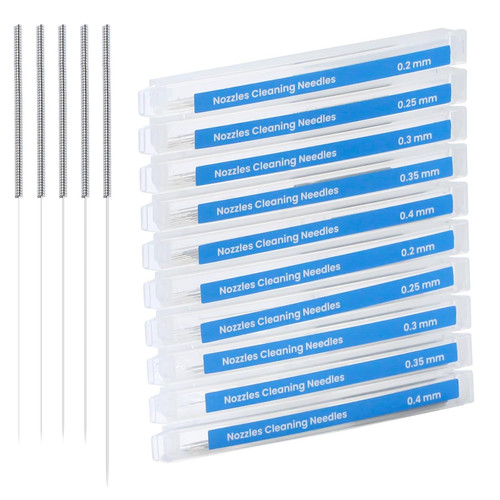 100pcs printer nozzle - 3d,